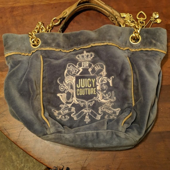 Juicy Couture purse - Picture 1 of 5